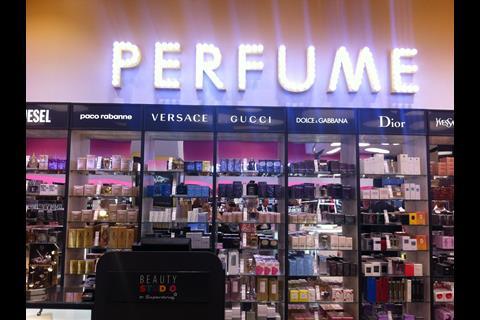 Beauty Studio perfume